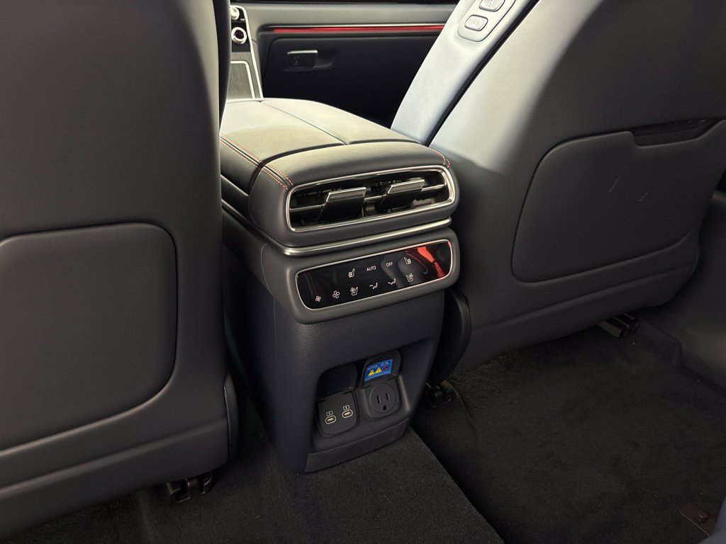 New 2027 Genesis GV80 3.5T e-SC AWD/4WD image 25