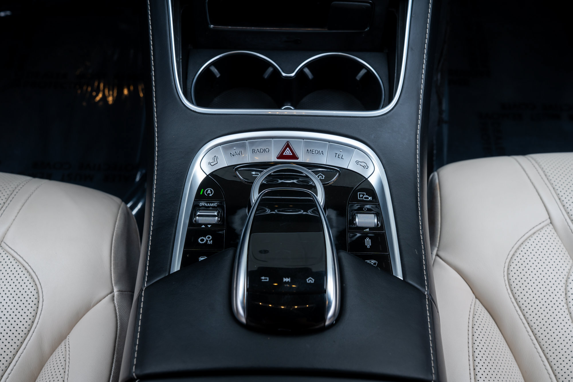 Used 2020 Mercedes-Benz S 63 AMG 4MATIC Sedan image 13
