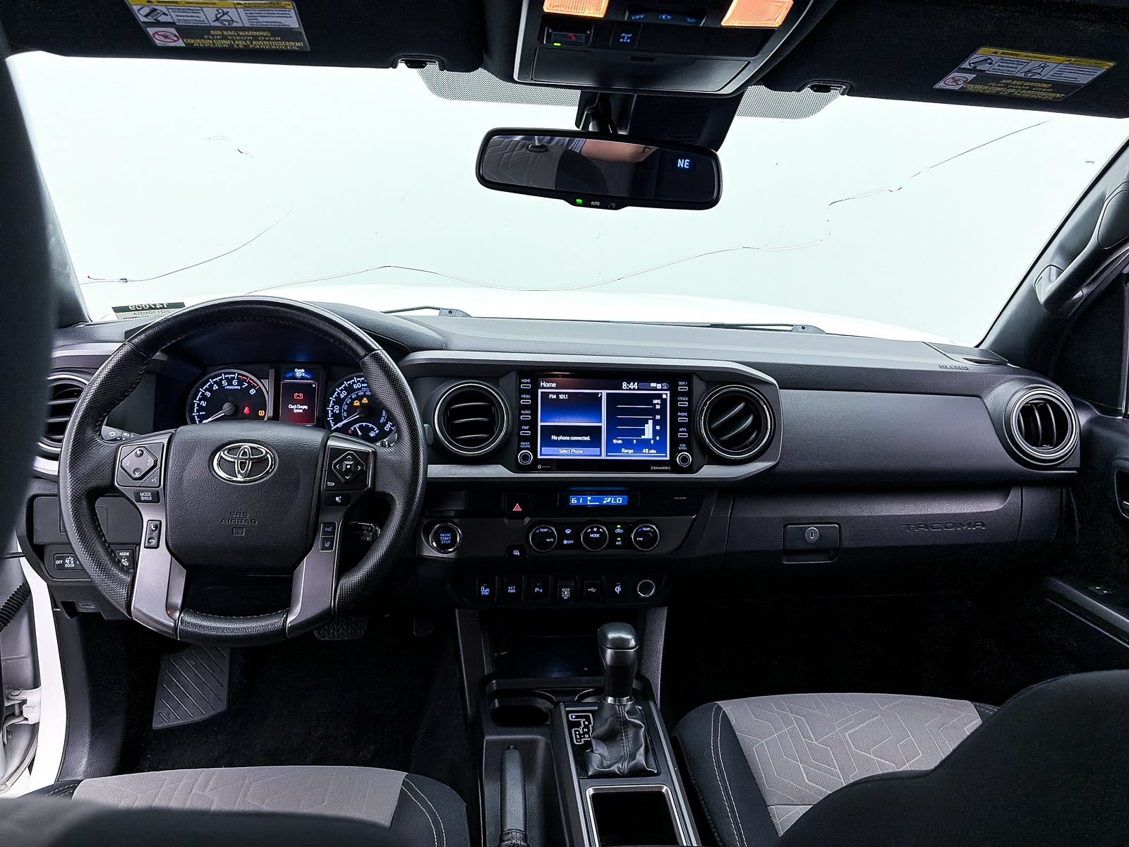 Used 2021 Toyota Tacoma TRD Off-Road w/ Technology Package RWD image 22
