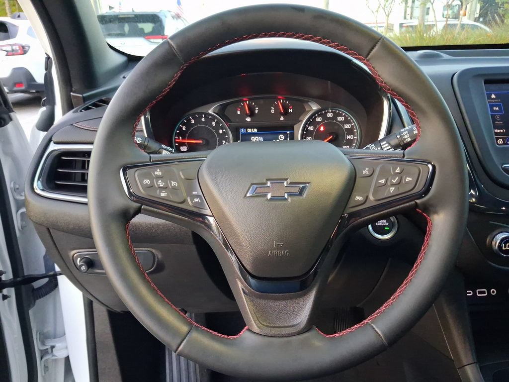 Used 2024 Chevrolet Equinox RS FWD image 17