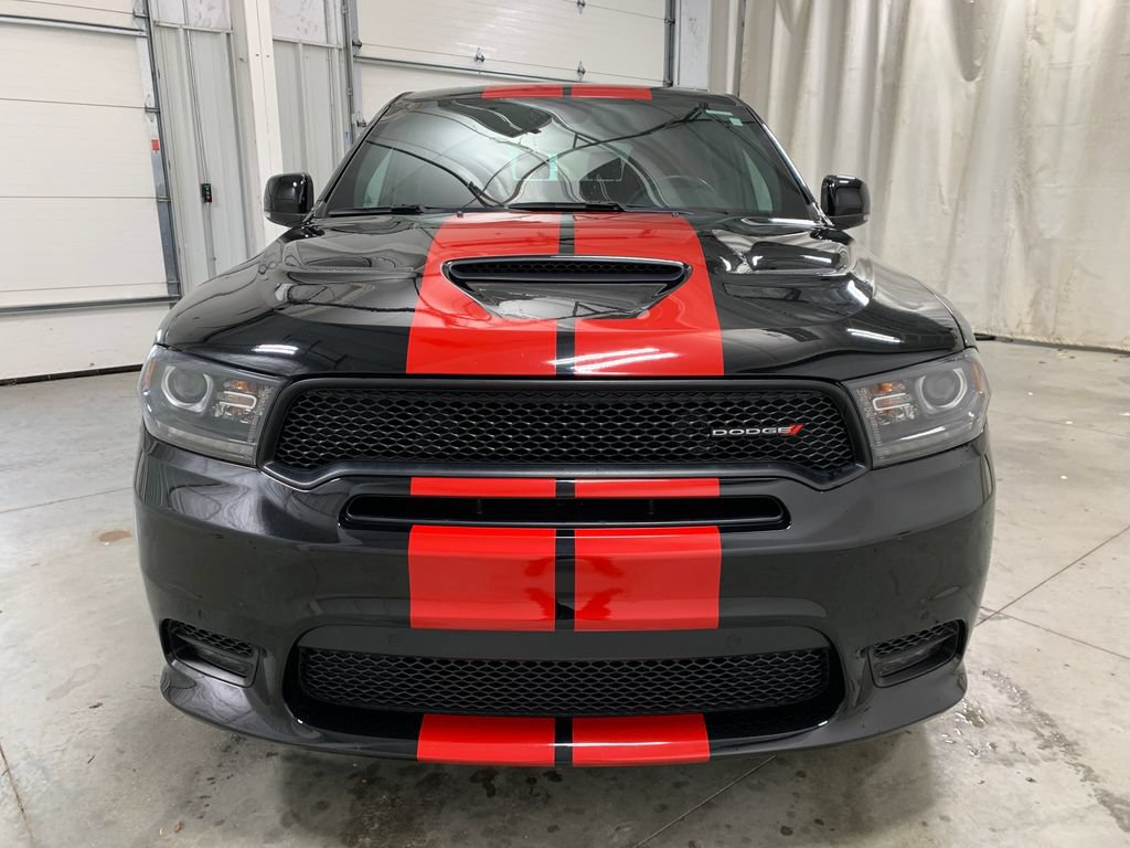 Used 2019 Dodge Durango R/T w/ Trailer Tow Group IV AWD/4WD image 15