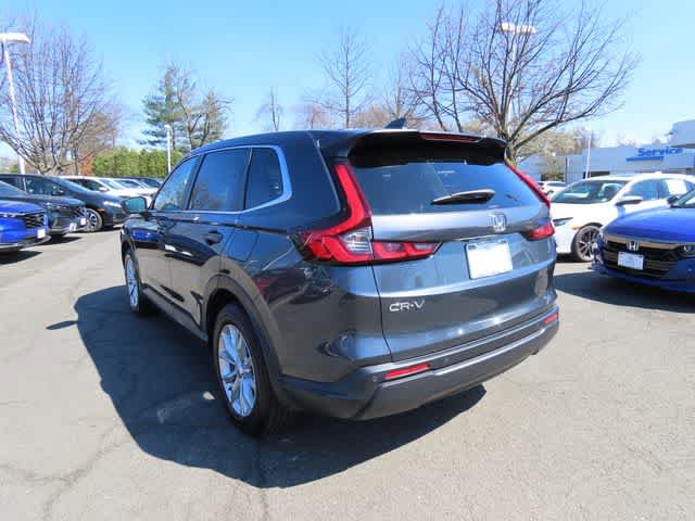 Certified 2024 Honda CR-V EX-L image 4