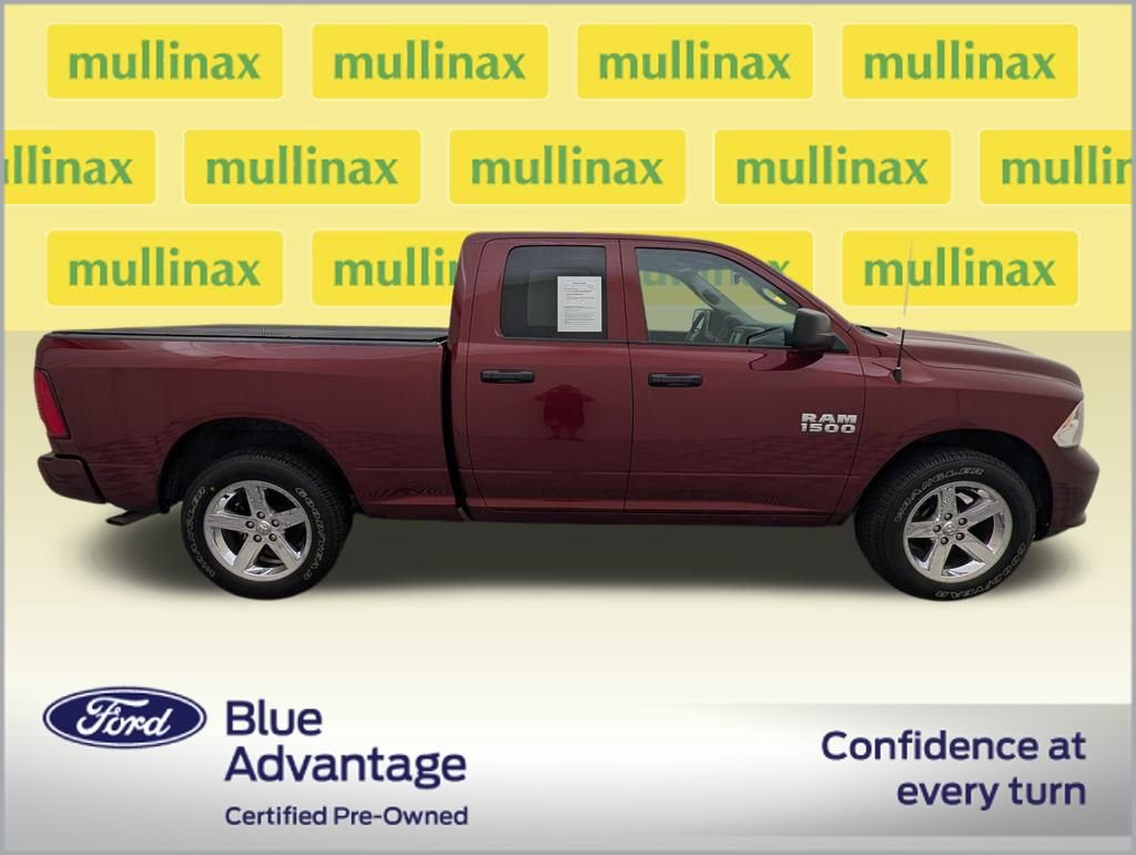 Used 2018 RAM 1500 Express w/ Express Value Package image 2