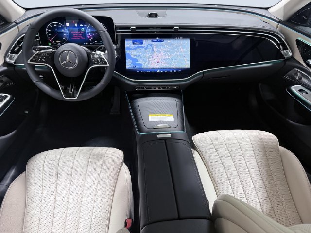 New 2027 Mercedes-Benz E 450 4MATIC Sedan image 6