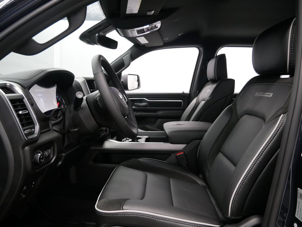 New 2026 RAM 1500 Laramie w/ Night Edition AWD/4WD image 13