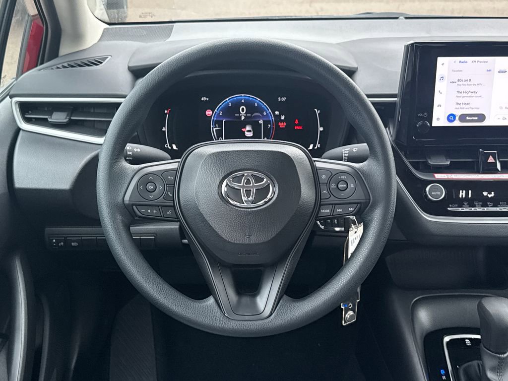 New 2026 Toyota Corolla LE FWD image 12
