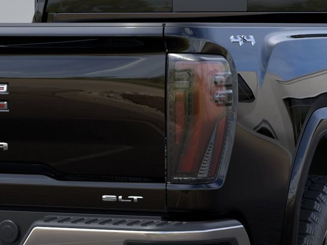 New 2026 GMC Sierra 2500 SLT w/ SLT Premium Package AWD/4WD image 11
