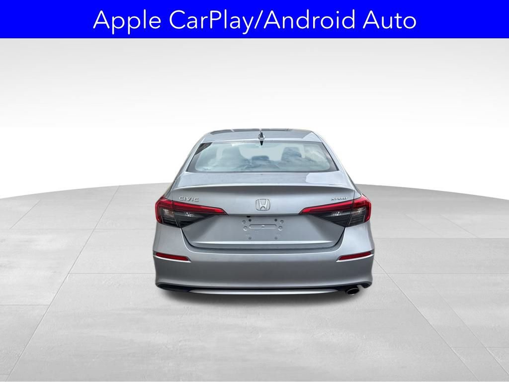 Certified 2023 Honda Civic Sport image 7