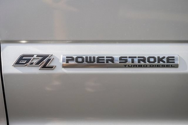 Used 2017 Ford F250 Lariat w/ Chrome Package AWD/4WD image 35
