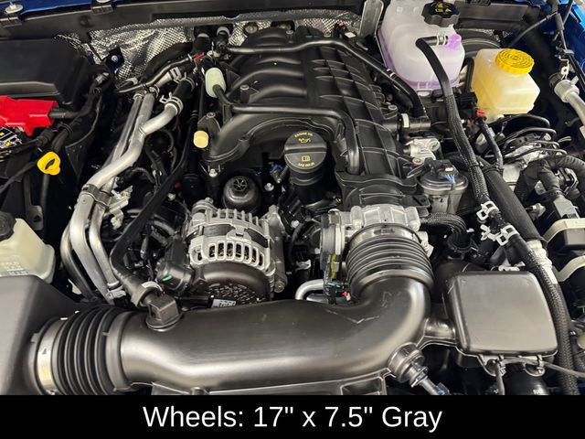 Used 2025 Jeep Wrangler Sport S image 26