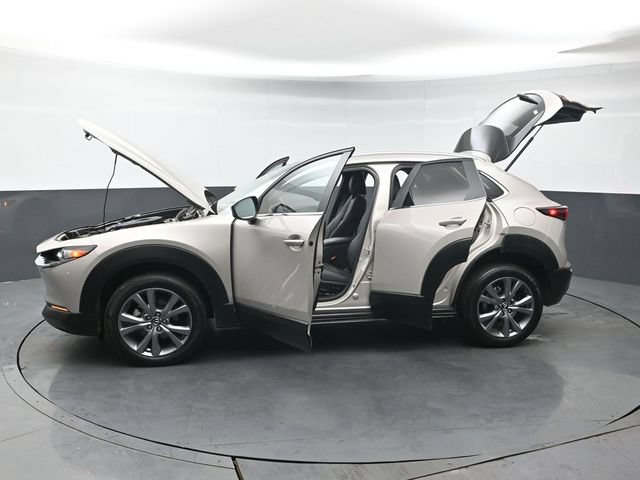 Certified 2024 MAZDA CX-30 AWD 2.5 S w/ Preferred Package image 44