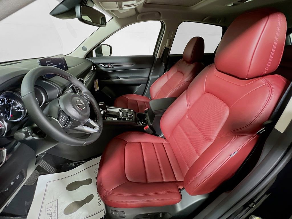 Used 2025 MAZDA CX-5 Carbon Edition image 19