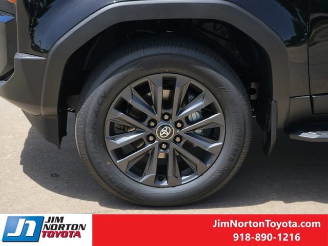 New 2027 Toyota Land Cruiser w/ Premium Package AWD/4WD image 9