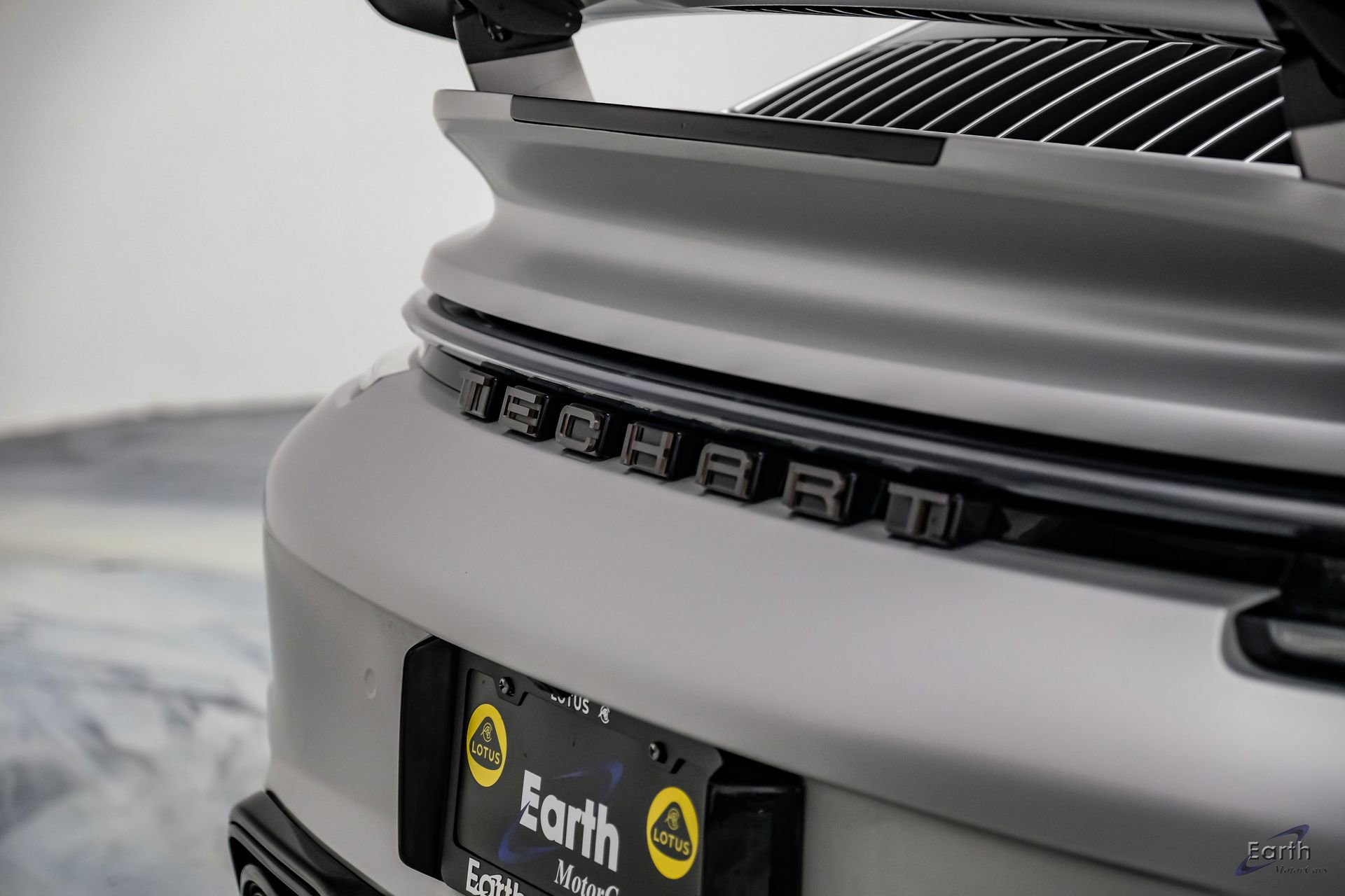 Used 2021 Porsche 911 Turbo S AWD/4WD image 17