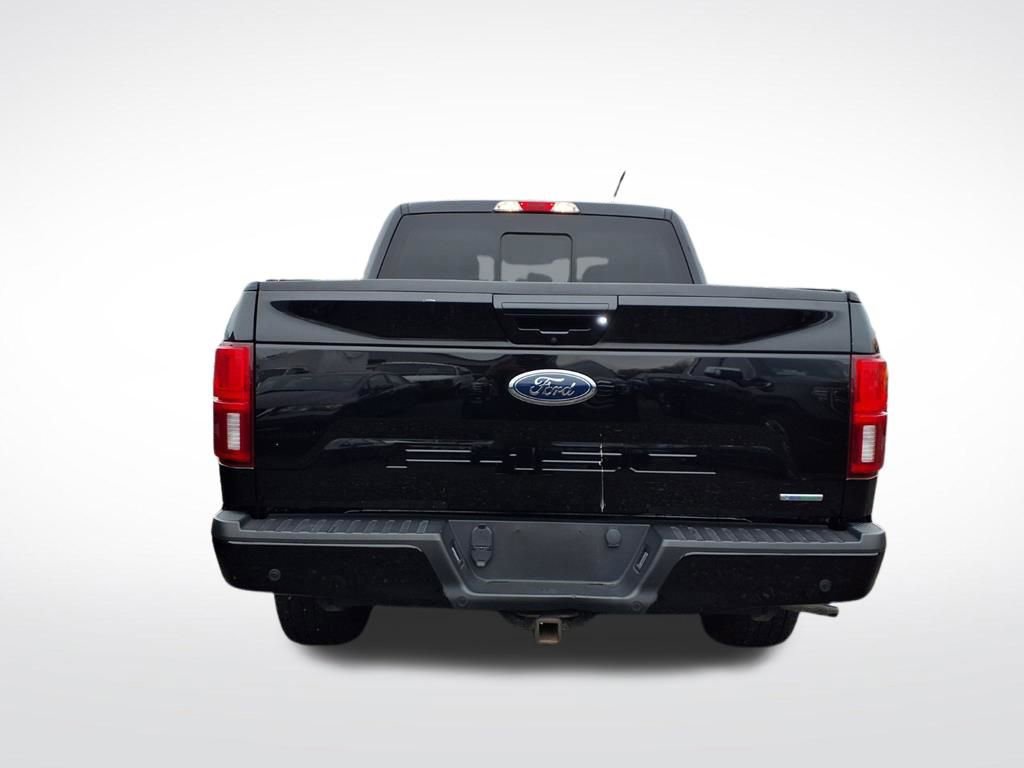Used 2020 Ford F150 Lariat image 6