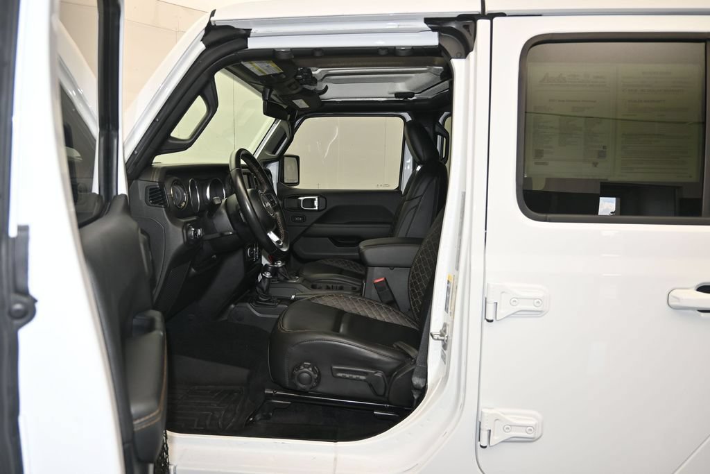 Used 2021 Jeep Gladiator Overland AWD/4WD image 21