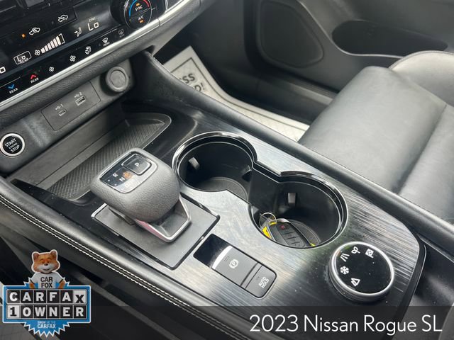 Used 2023 Nissan Rogue SL w/ SL Premium Package AWD/4WD image 23