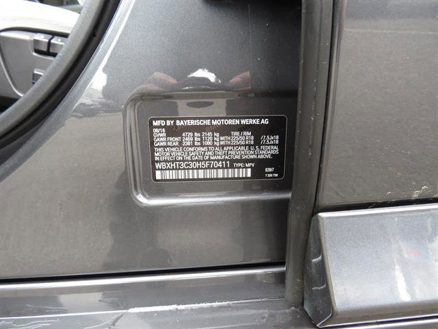 Used 2017 BMW X1 xDrive28i image 8