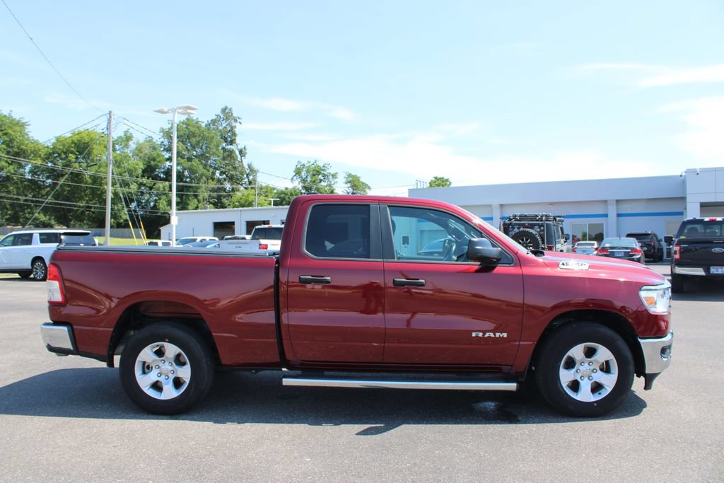 Used 2023 RAM 1500 Big Horn RWD image 11