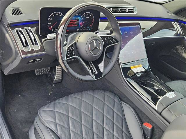New 2026 Mercedes-Benz S 580 4MATIC Sedan image 3
