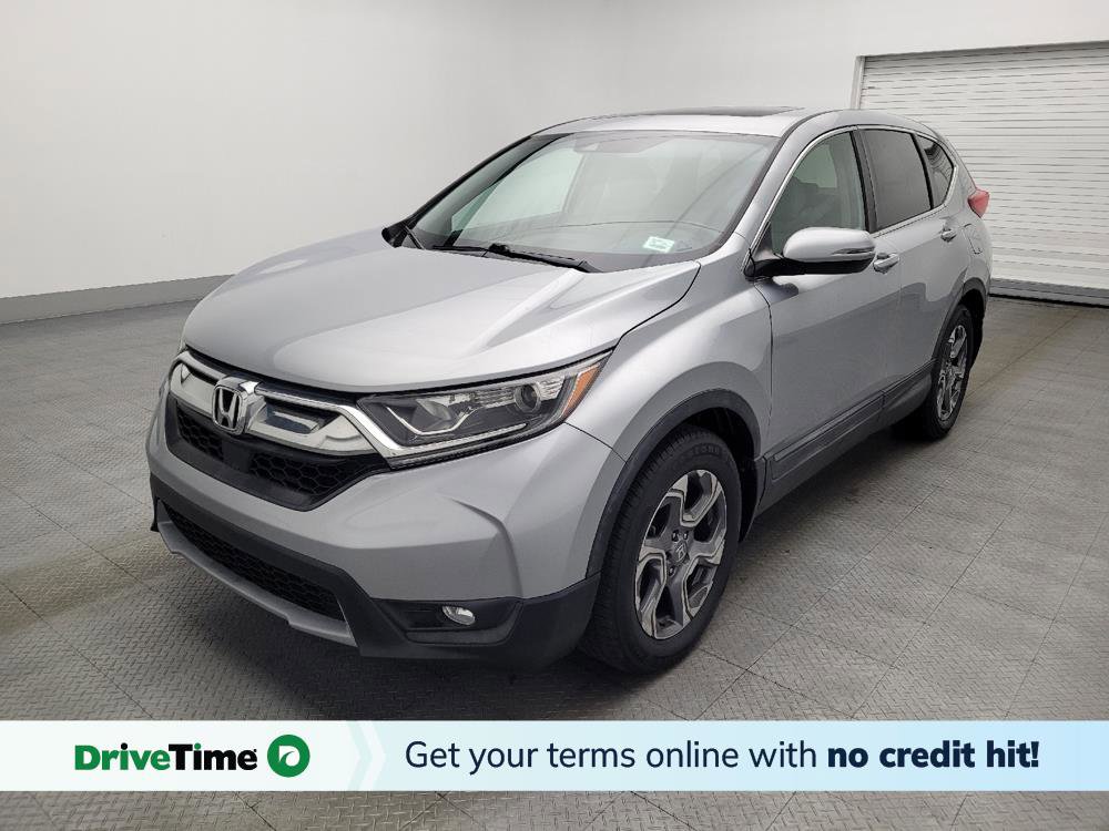 Used 2019 Honda CR-V EX image 1