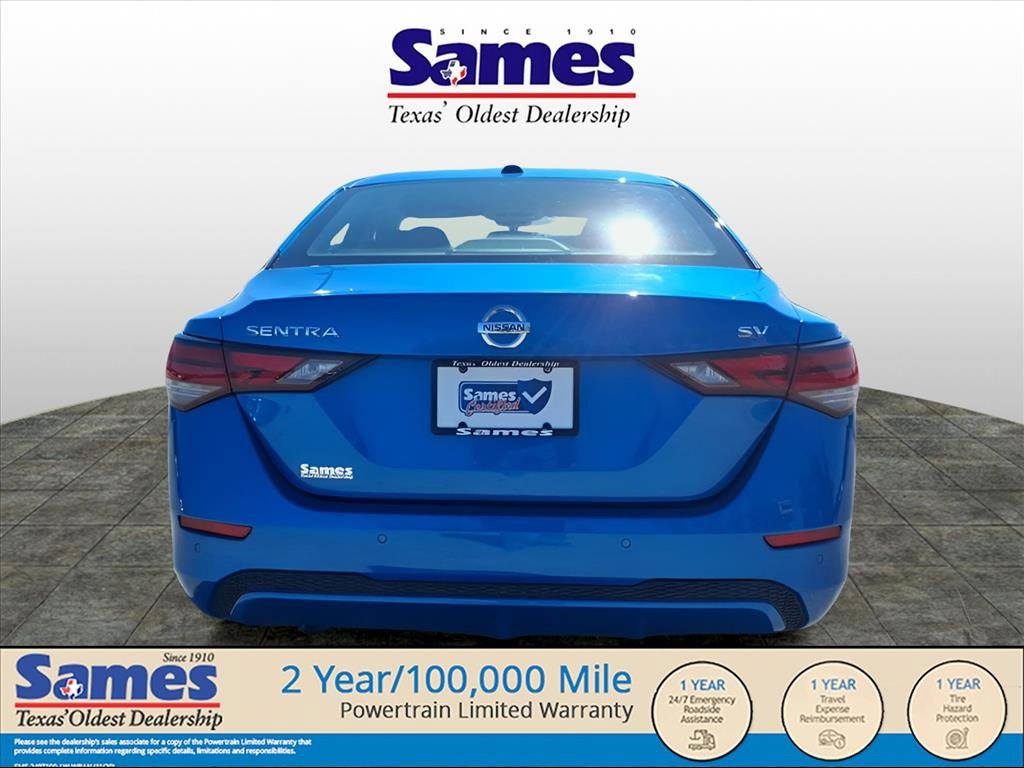Used 2023 Nissan Sentra SV image 8