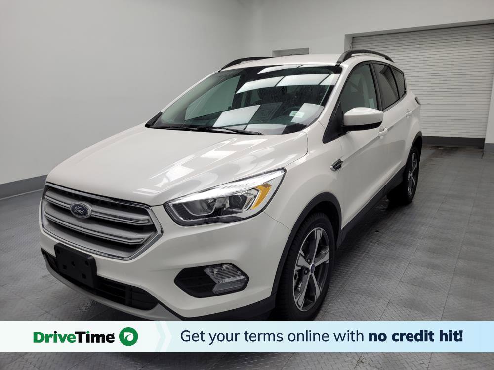 Used 2018 Ford Escape SEL w/ Ford Safe & Smart Package image 1