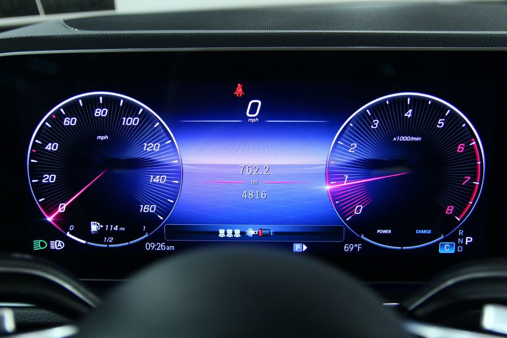 Certified 2026 Mercedes-Benz GLE 350 4MATIC image 14