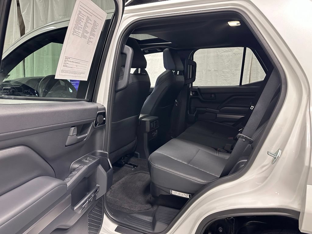 Used 2026 Toyota 4Runner TRD Sport Premium AWD/4WD image 43