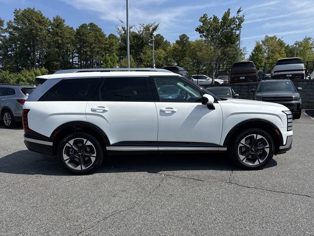 New 2026 Hyundai Palisade Limited FWD image 8