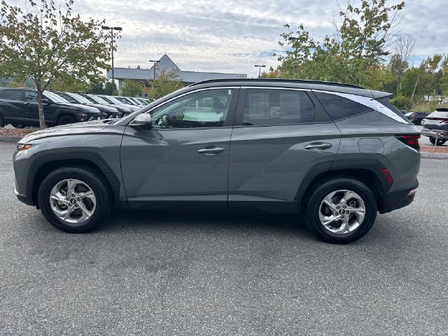 Used 2024 Hyundai Tucson SEL AWD/4WD image 2