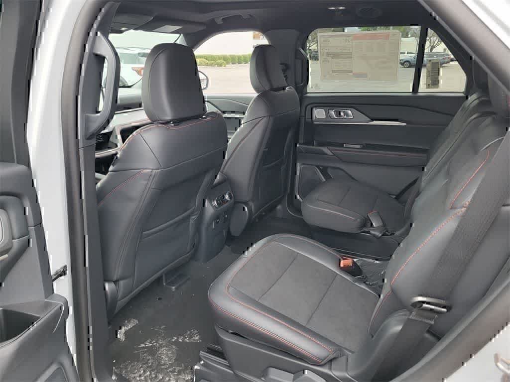 New 2026 Ford Explorer ST w/ Sun And Sound Package AWD/4WD image 12
