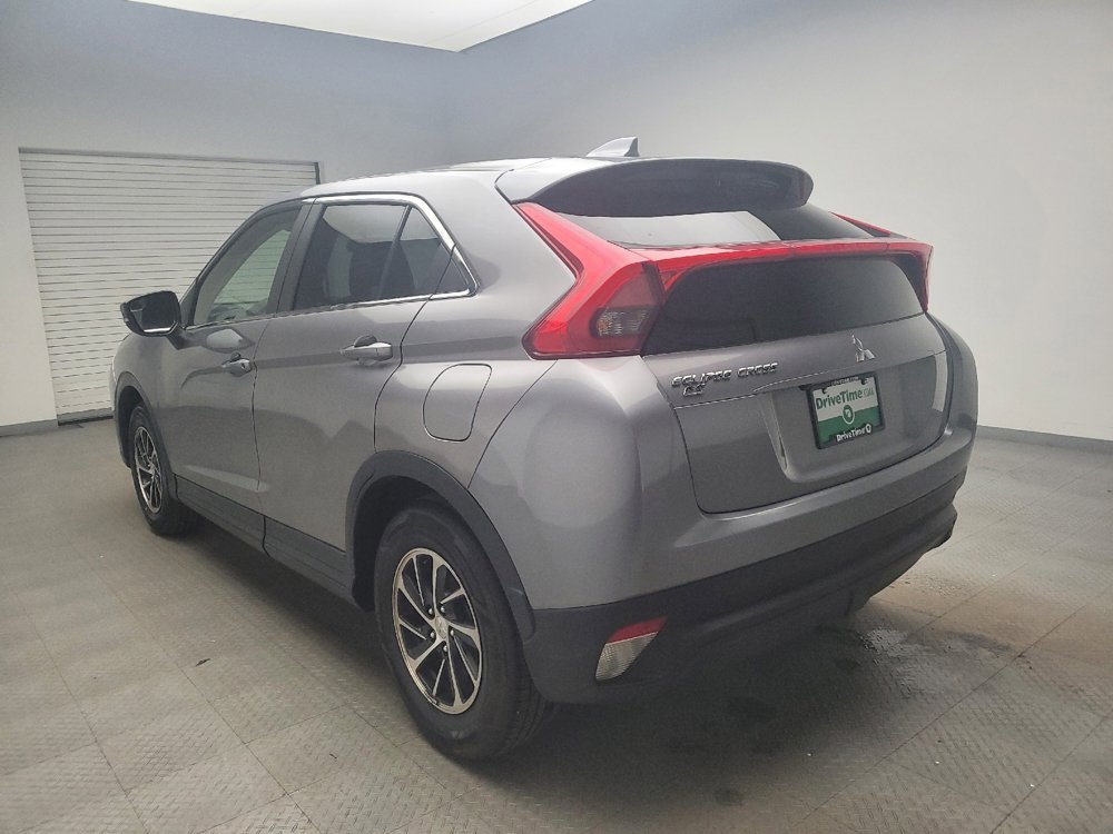 Used 2020 Mitsubishi Eclipse Cross ES FWD image 5