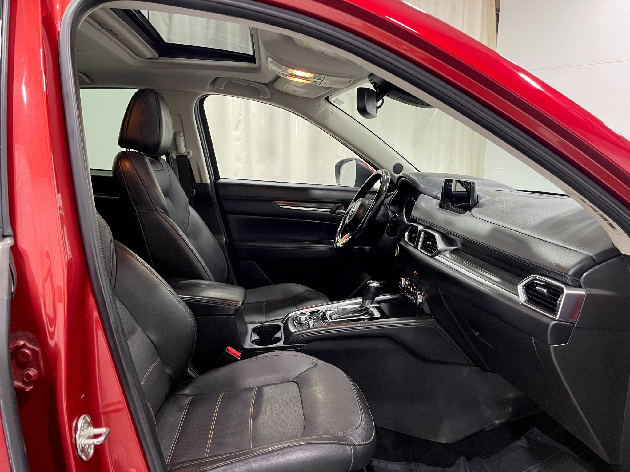 Used 2017 MAZDA CX-5 Grand Touring AWD/4WD image 31