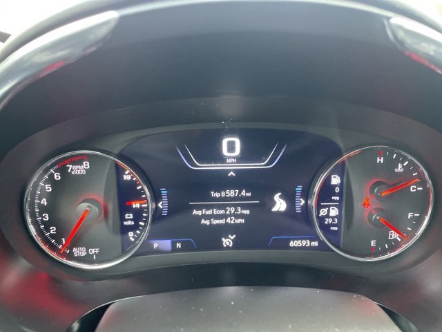 Used 2024 Chevrolet Malibu LT image 22