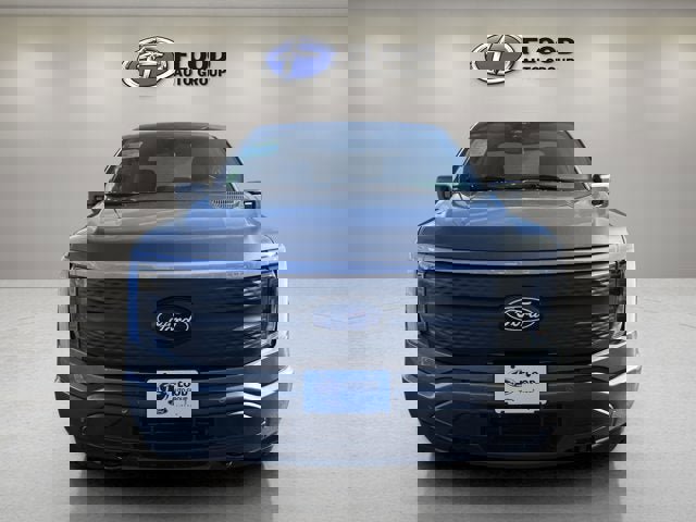 New 2025 Ford F150 Lightning Flash image 2