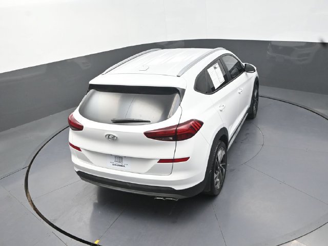 Used 2021 Hyundai Tucson Sport FWD image 18