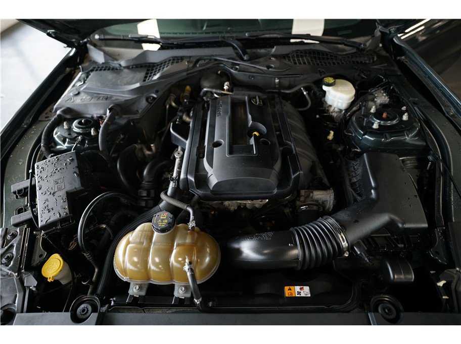 Used 2015 Ford Mustang Premium w/ Enhanced Security Package image 10