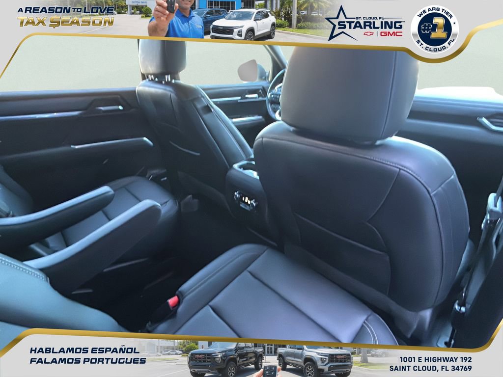 Certified 2024 GMC Acadia Elevation w/ Super Cruise Package image 31