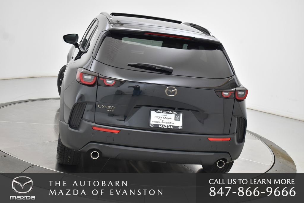 New 2026 MAZDA CX-50 Meridian Edition w/ Weather Package image 10