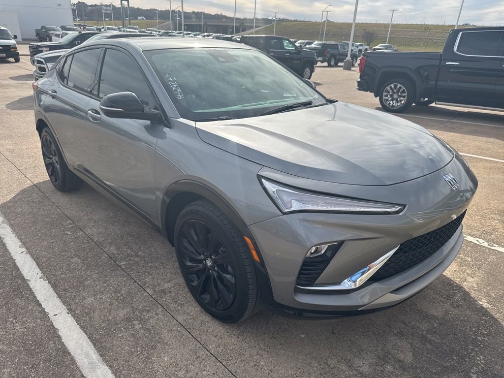 Used 2024 Buick Envista Sport Touring w/ Experience Buick Package image 9