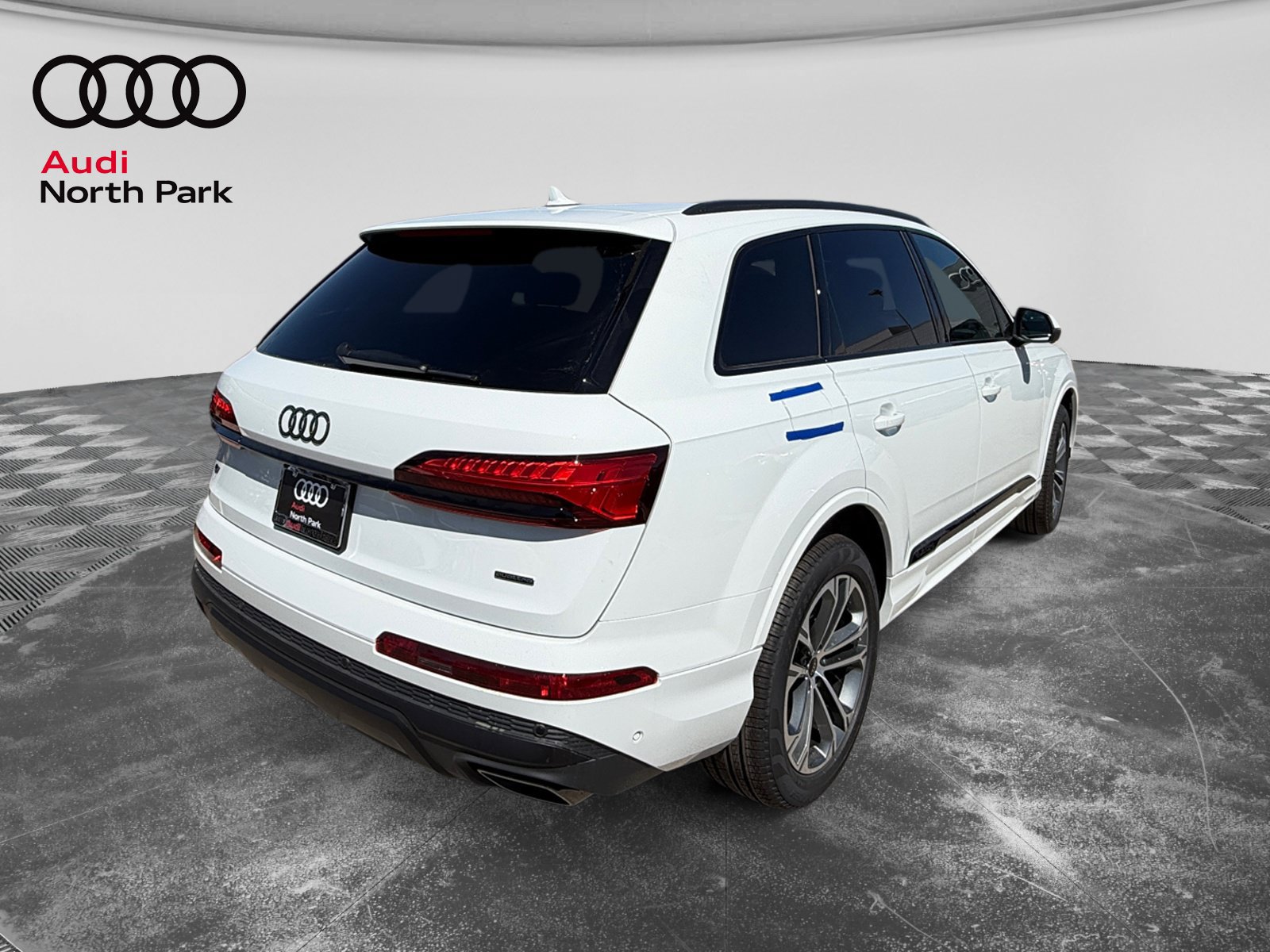 New 2026 Audi Q7 2.0T Premium AWD/4WD image 5