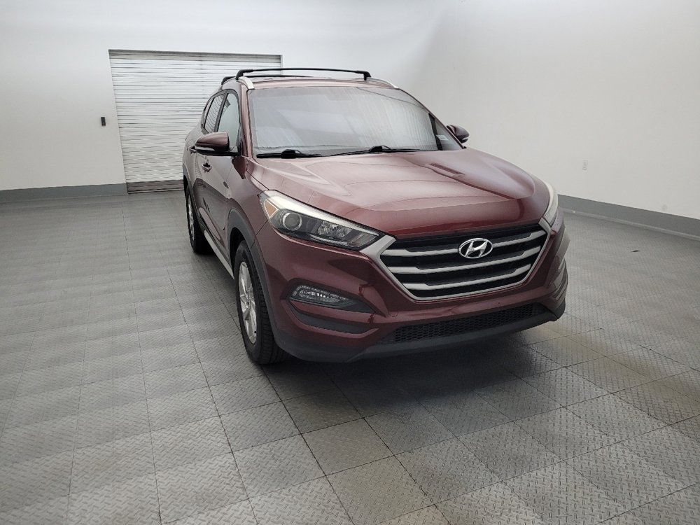 Used 2017 Hyundai Tucson SE Plus FWD image 13