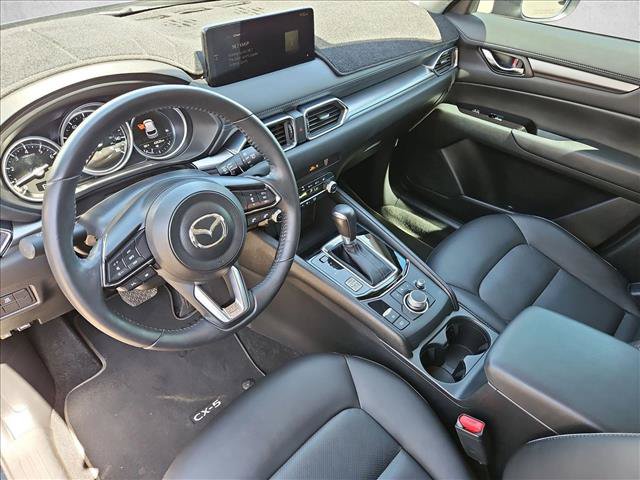 Used 2024 MAZDA CX-5 AWD 2.5 S w/ Select Package image 13