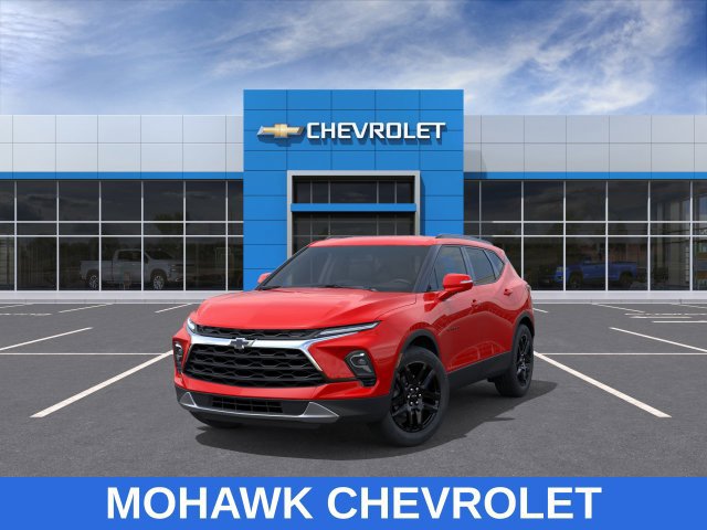 New 2026 Chevrolet Blazer LT AWD/4WD image 8