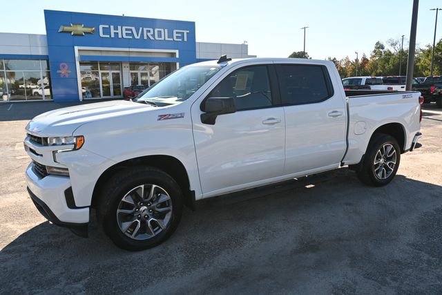 Used 2022 Chevrolet Silverado 1500 RST image 1