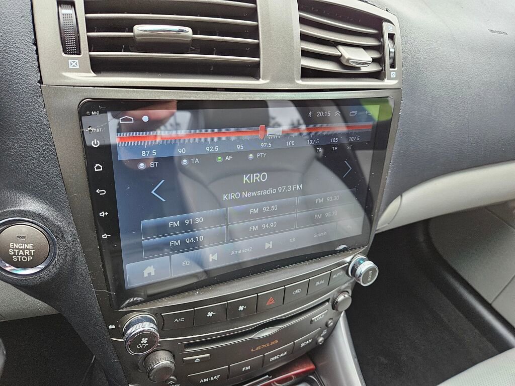 Used 2007 Lexus IS 250 AWD image 11