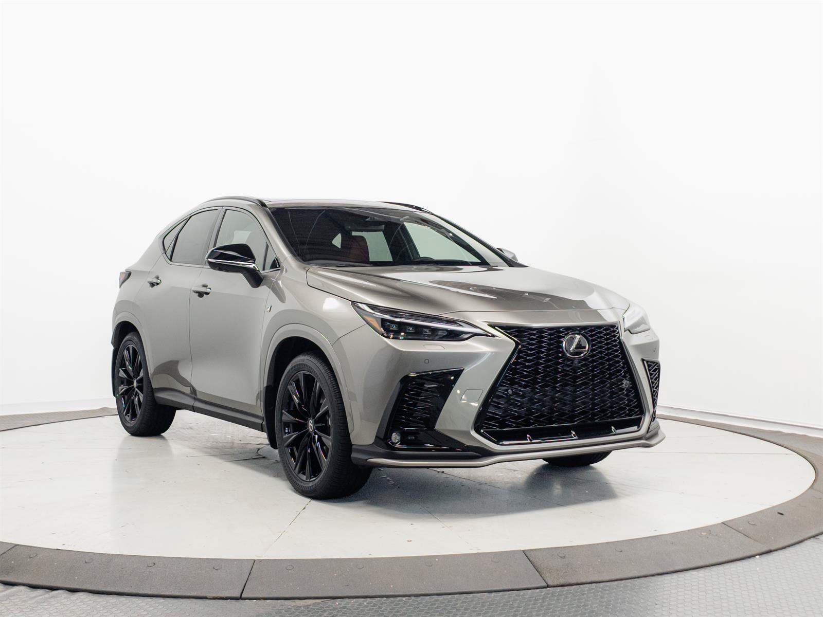 New 2026 Lexus NX 350 F Sport
