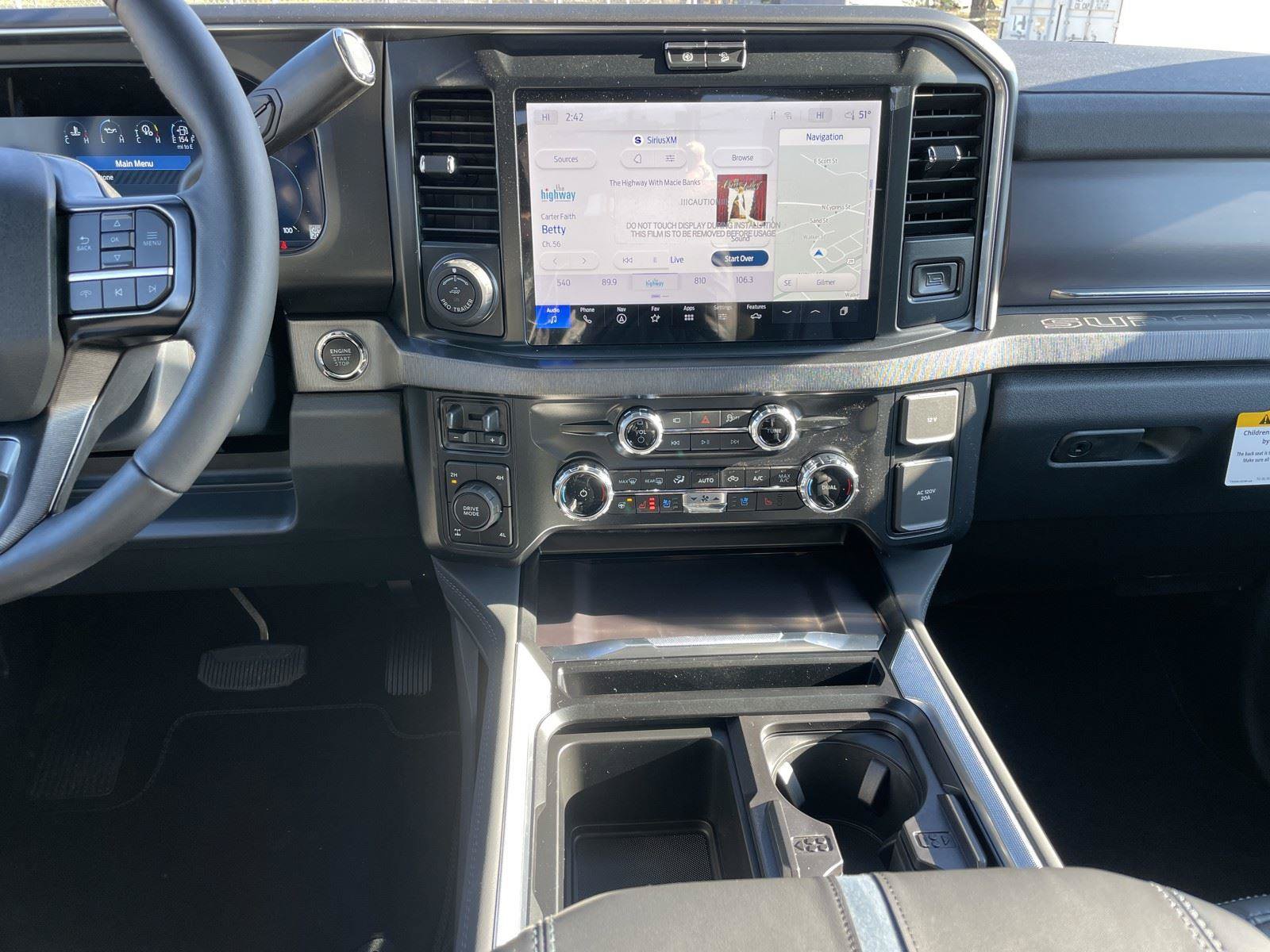 New 2026 Ford F250 Platinum AWD/4WD image 19