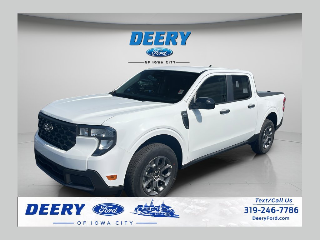 New 2026 Ford Maverick XLT w/ Equipment Group 301A